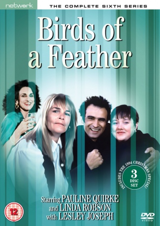 Birds Of A Feather The Complete 6 Season [3DVD]