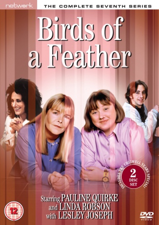 Birds Of A Feather The Complete 7 Season [2DVD]