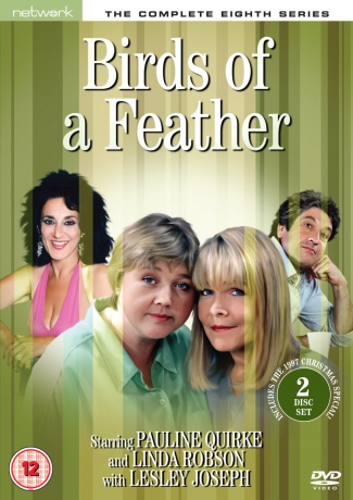 Birds Of A Feather The Complete 8 Season [2DVD]
