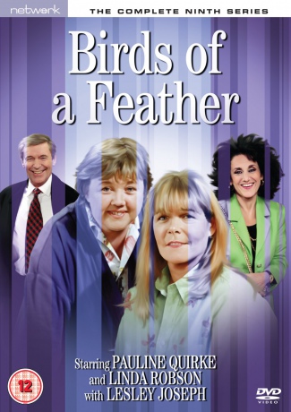 Birds Of A Feather The Complete 9 Season [DVD]