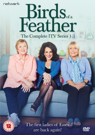 Birds Of A Feather The Complete Itv Season 1-3 [3DVD]