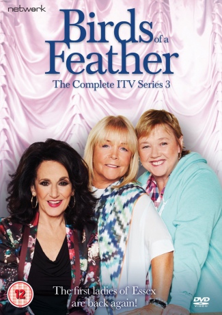 Birds Of A Feather The Complete Itv Season 3 [DVD]