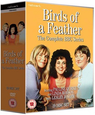 Birds Of A Feather The Complete Series [19DVD]