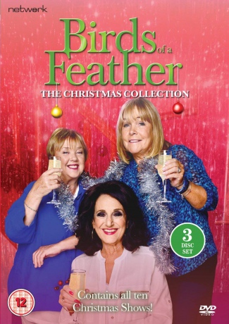 Birds Of A Feather: The Christmas Collection [3DVD]
