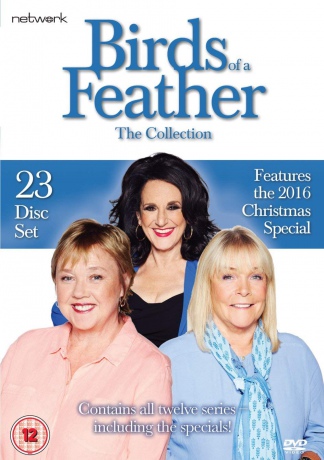 Birds Of A Feather: The Complete Collection [23DVD]