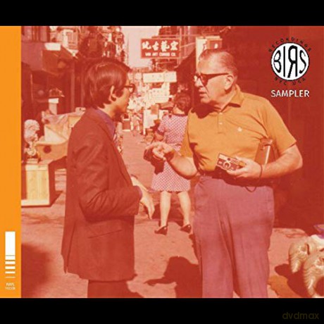 Birs Compilation [CD]