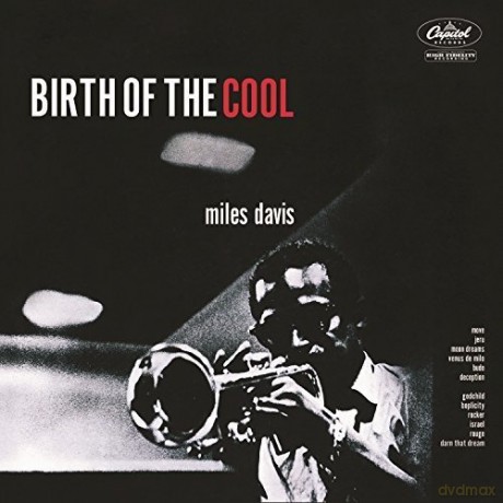 Miles Davis: Birth Of The Cool [CD]