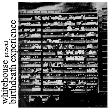 Whitehouse: Birthdeath Experience [CD]