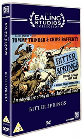 Bitter Springs [DVD]