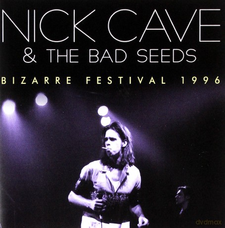 Nick Cave: Bizarre Festival 1996 [CD]