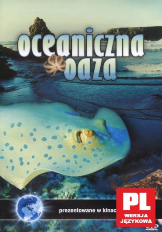 Imax - Głębiny oceanu: oceaniczna oaza [DVD]