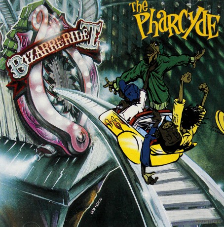 Pharcyde: Bizarre Ride Ii [CD]