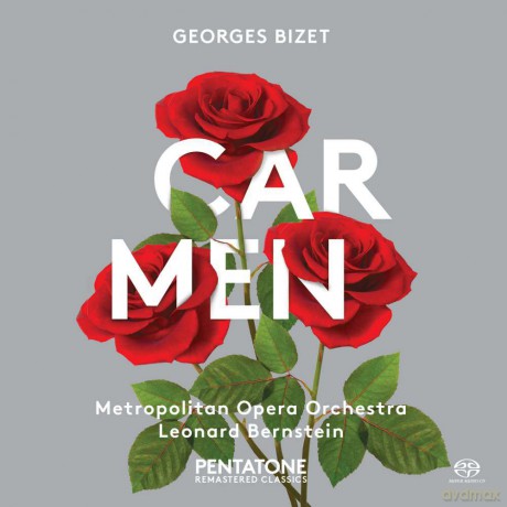 Bizet - Carmen [CD]