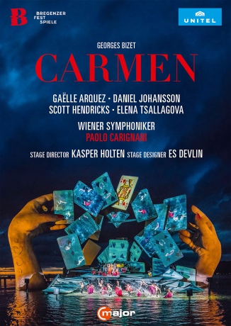 Bizet/Carmen [DVD]
