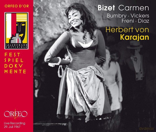 Bizet: Carmen [3CD]