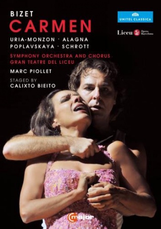 Bizetcarmen [2DVD]