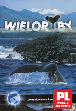 Imax - Wieloryby giganty głębin [DVD]