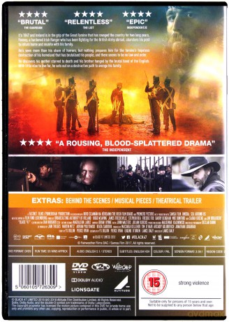 Black 47 [DVD]