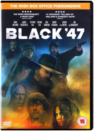 Black 47 [DVD]