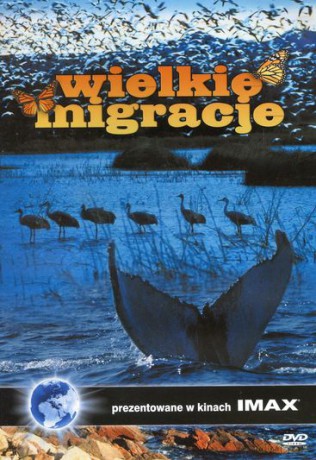Imax - Niesamowite wędrówki: wielkie migracje Afryki [DVD]