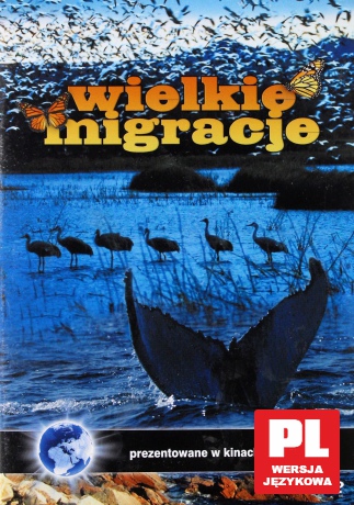 Imax - Niesamowite wędrówki: wielkie migracje Afryki [DVD]