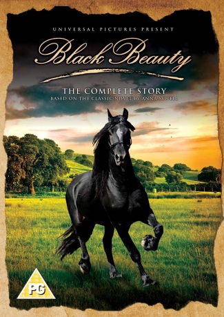 Black Beauty The Complete Story (Czarny baron) [3DVD]