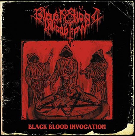 Black Blood Invocation: Black Blood Invocation [Winyl]