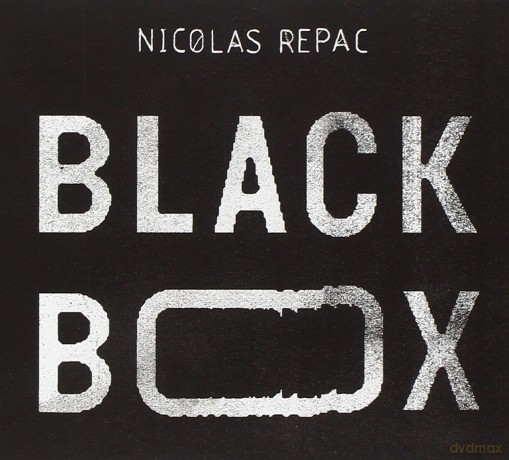 Nicolas Repac: Black Box [CD]
