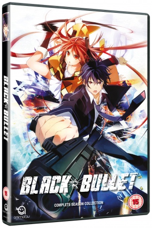 Black Bullet - Complete Series Collection [DVD]