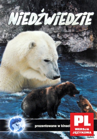 Imax - Niedźwiedzie: olbrzymy Tundry [DVD]