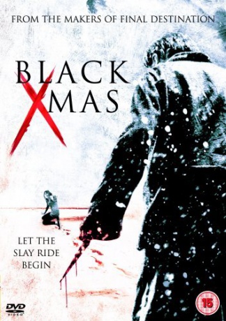 Black Christmas (Czarne święta) [DVD]