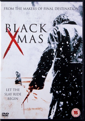 Black Christmas (Czarne święta) [DVD]