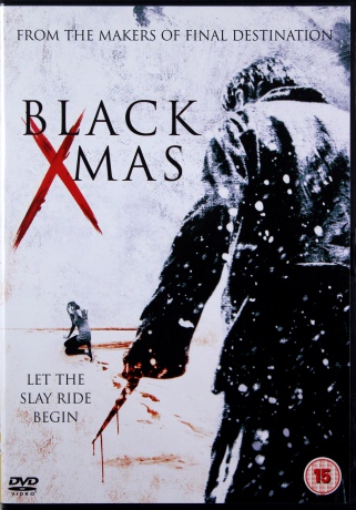 Black Christmas (Czarne święta) [DVD]
