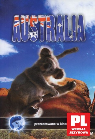 Imax - Australia: Ziemia, której nie tknął czas [DVD]
