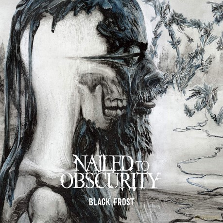 Nailed To Obscurity: Black Frost [CD]