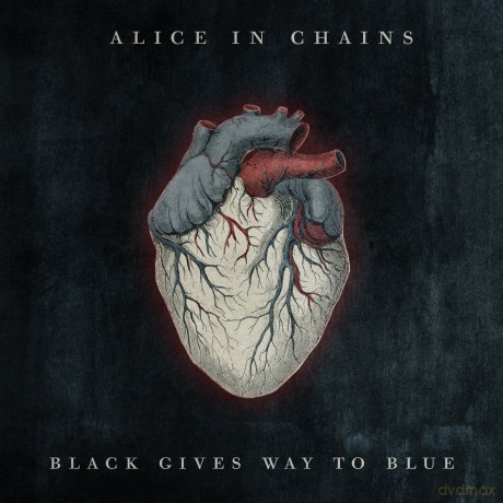 Alice In Chains: Black Gives Way To Blue [CD]