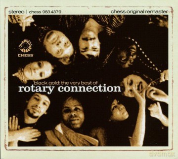 Rotary Connection: Black Gold - The Very Best Of [2CD]