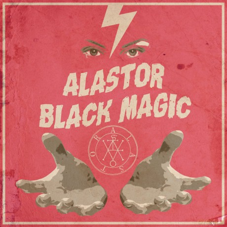 Alastor: Black Magic [CD]
