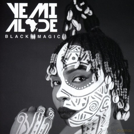 Yemi Alade: Black Magic (Deluxe Version) [CD]