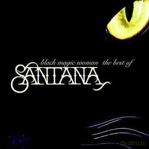 Santana: Black Magic Woman - Best Of [CD]