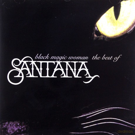 Santana: Black Magic Woman - Best Of [CD]