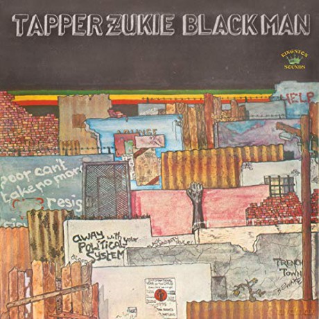 Tapper Zukie: IX [Winyl]
