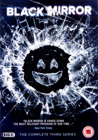 Black Mirror: Season 3 [2DVD]