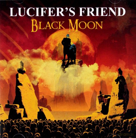 Lucifers Friend: Black Moon [CD]