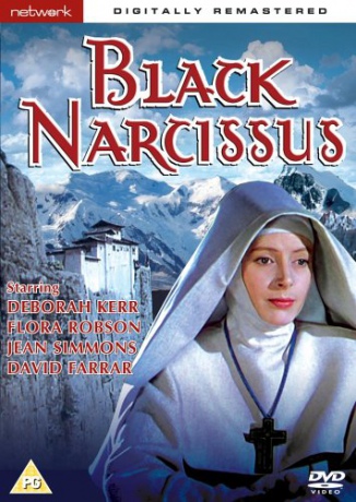 Black Narcissus Film Special Edition (Czarny narcyz) [DVD]