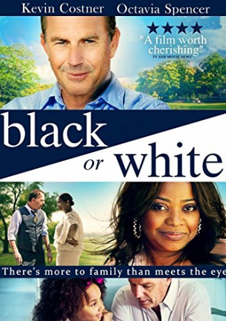 Black Or White [DVD]