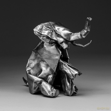 Jlin: Black Origami [2xWinyl]