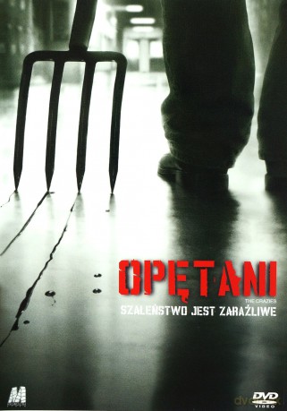 Opętani [DVD]