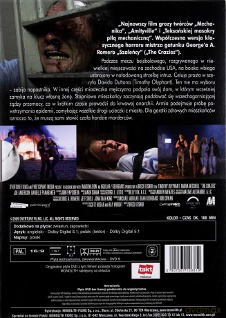 Opętani [DVD]