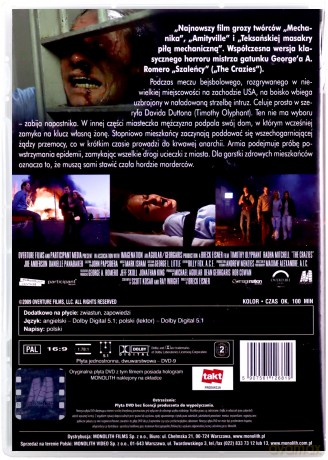 Opętani [DVD]